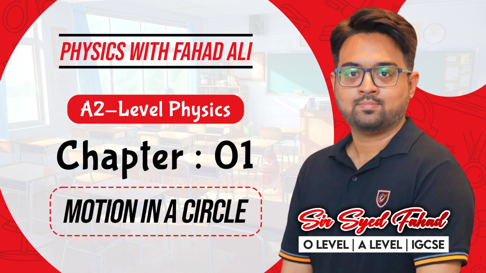 A2 Level Physics: Motion in a Circle