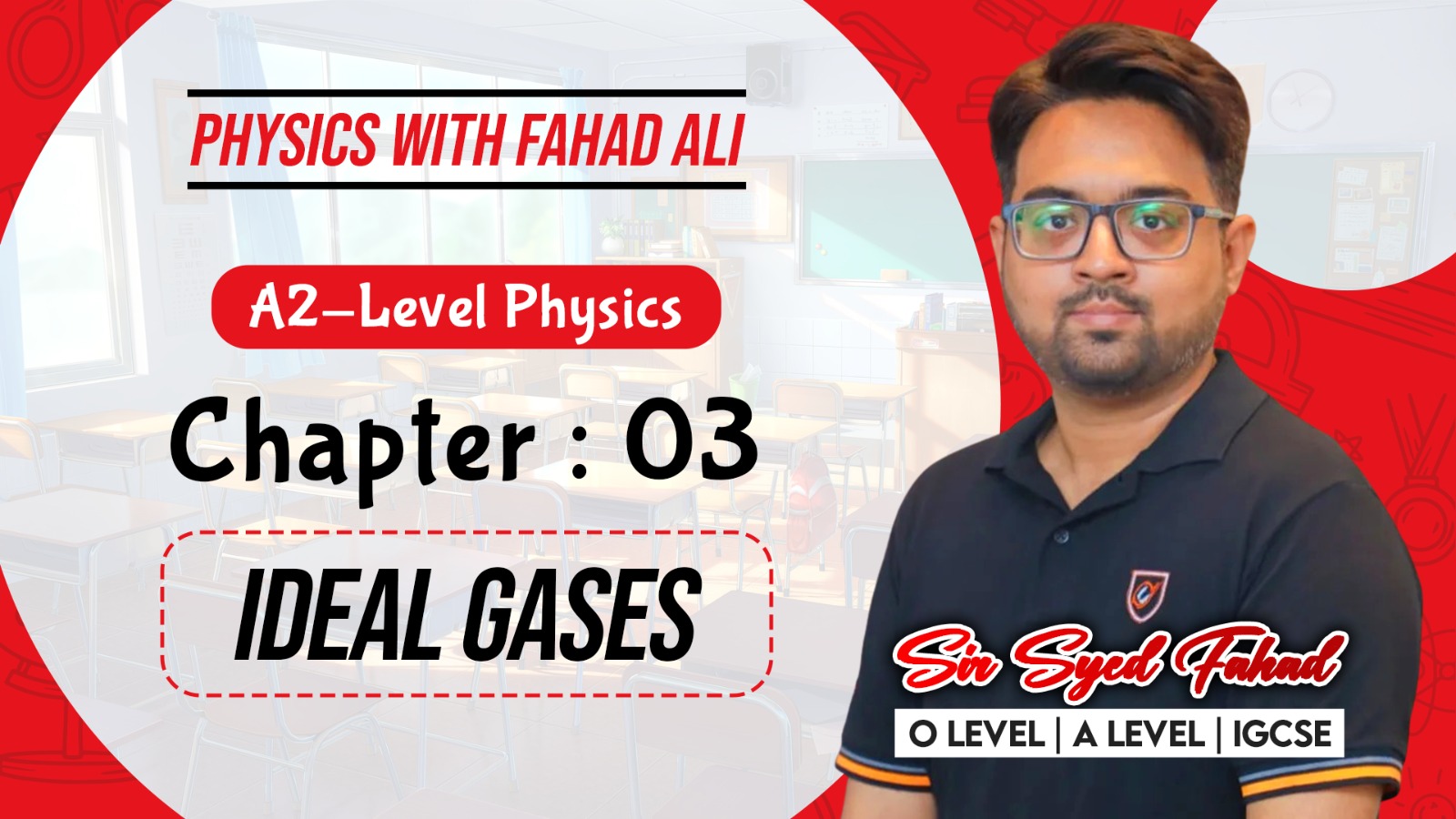 A2 Level Physics: Ideal Gases