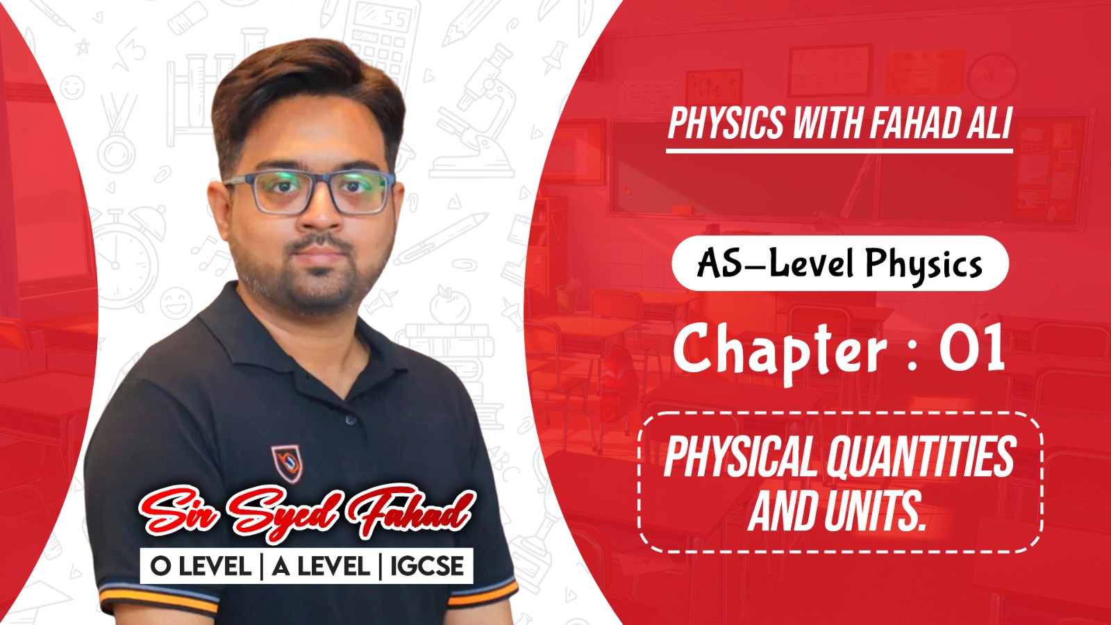 AS Level Physics: Physical Quantities and Units