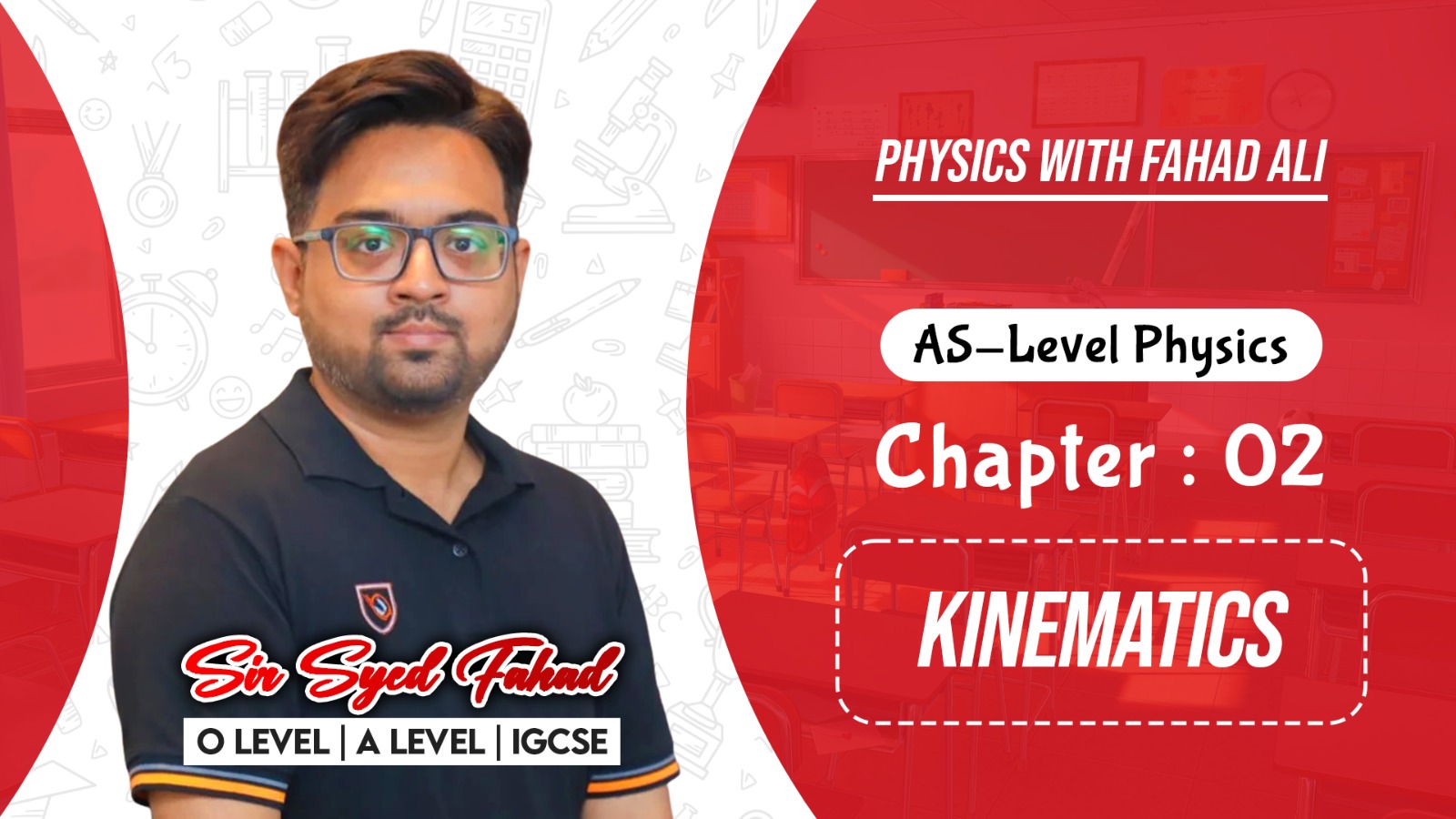 AS Level Physics: Kinematics