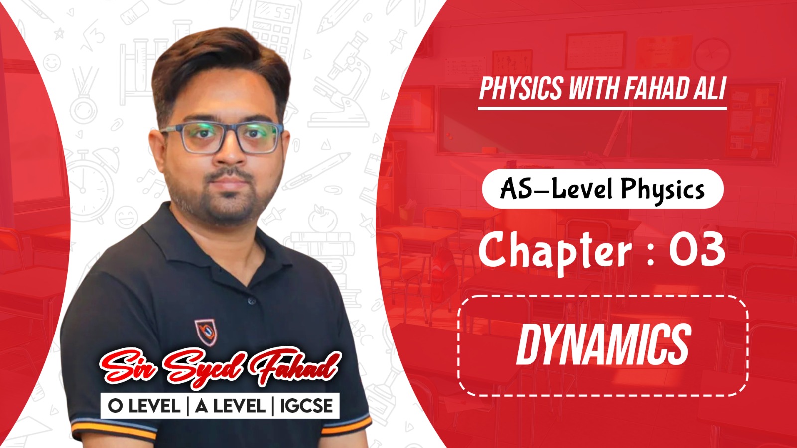 AS Level Physics: Dynamics