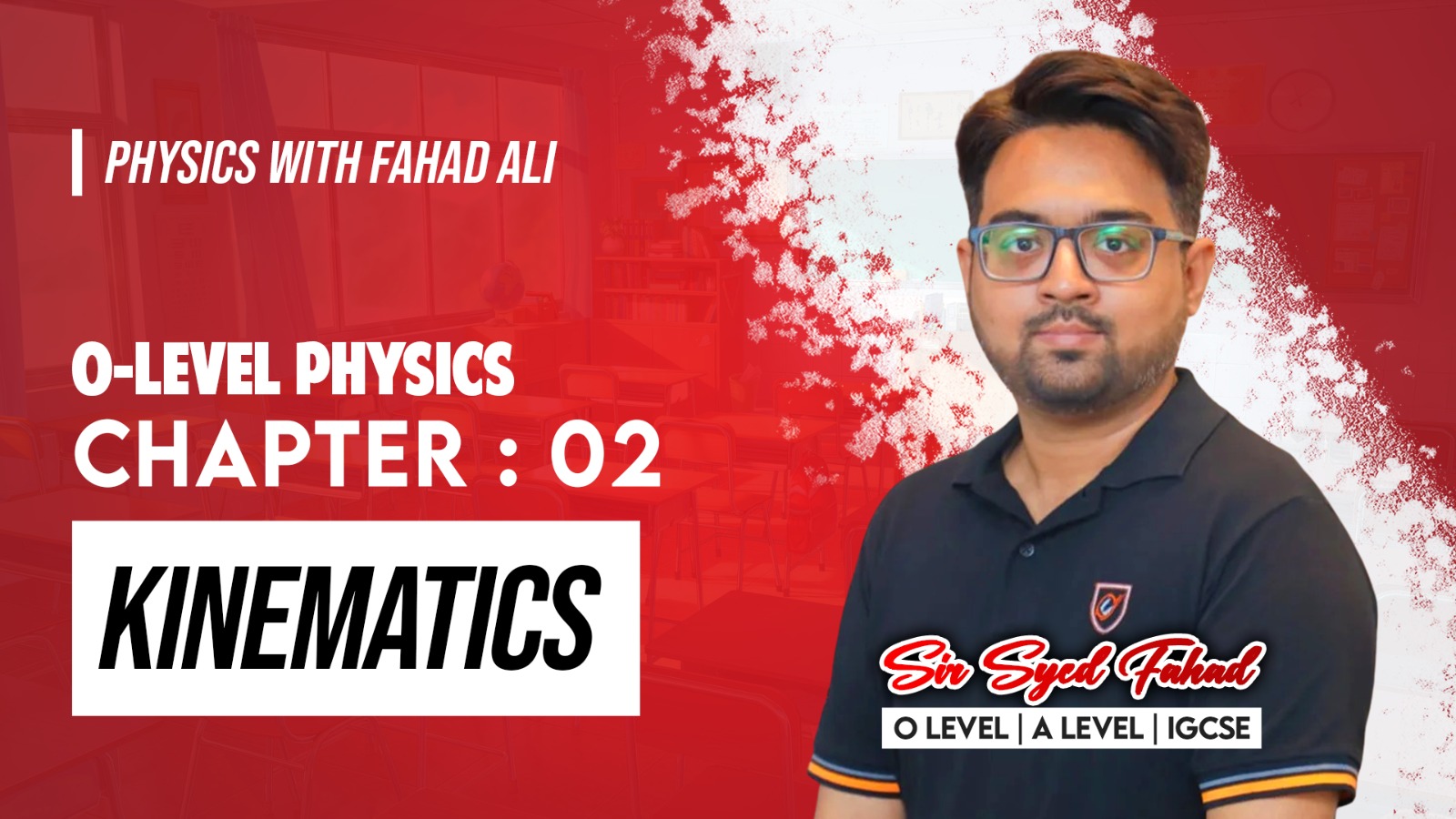 O Level Physics: Kinematics